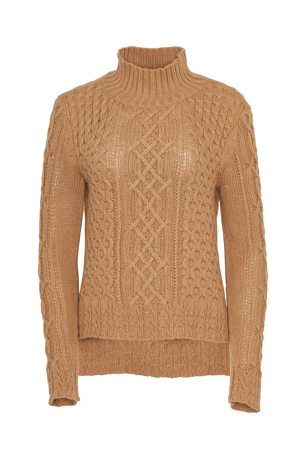 rose knit sweater